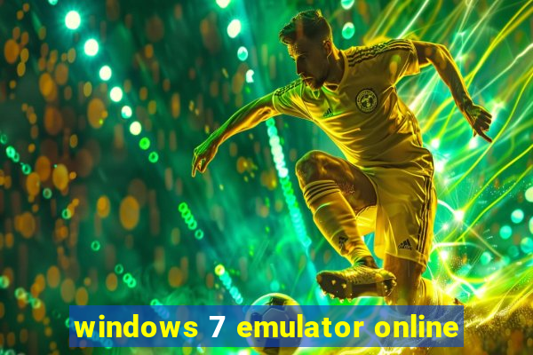 windows 7 emulator online